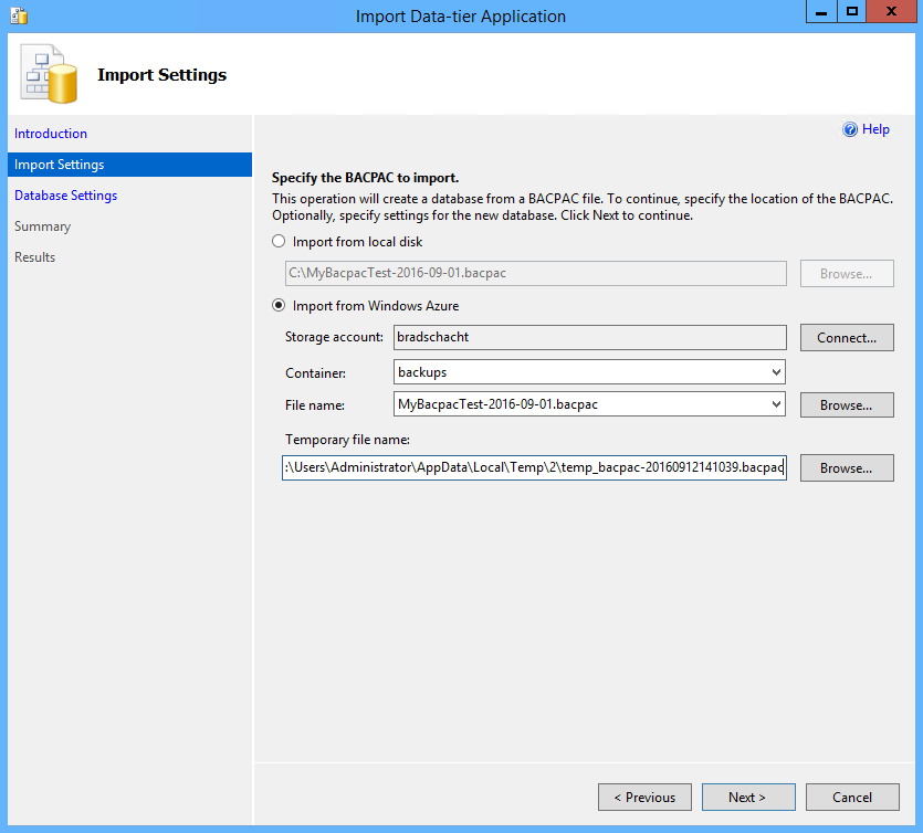 importing-a-bacpac-to-sql-server-05