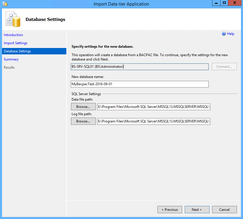 importing-a-bacpac-to-sql-server-06