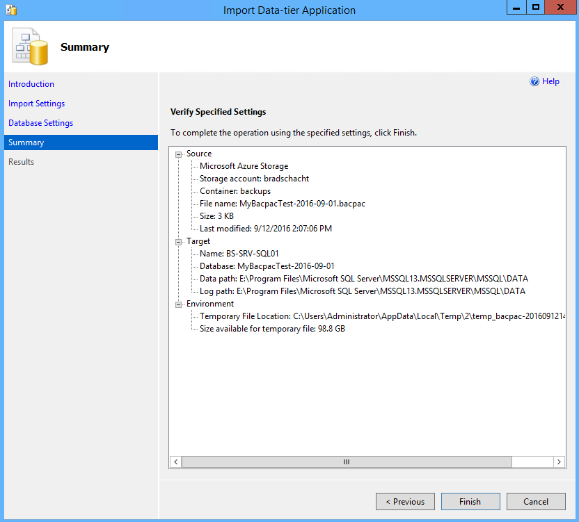 importing-a-bacpac-to-sql-server-07